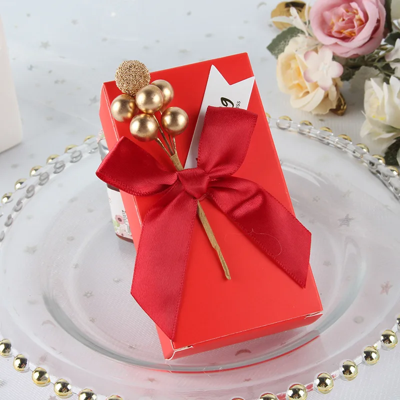 Hot Sale Wedding Favor Candy Boxes Birthday Party Decoration Gift Boxes Paper Bags Event Party Supplies Packaging Gift Box