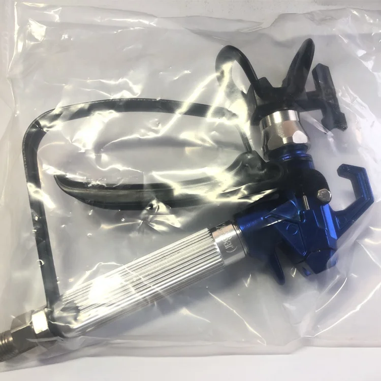 Pistola De Pintar Profesional Airless Spray Gun With 517 Nozzle