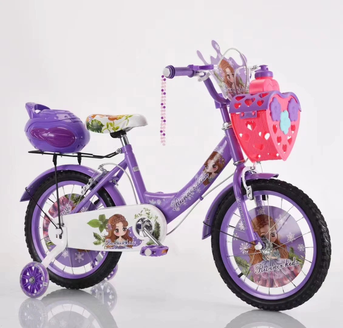 Wholesale cheap kids bikes for 5 years old child/alibaba new design kids aluminum bike frame/bike for kids girls