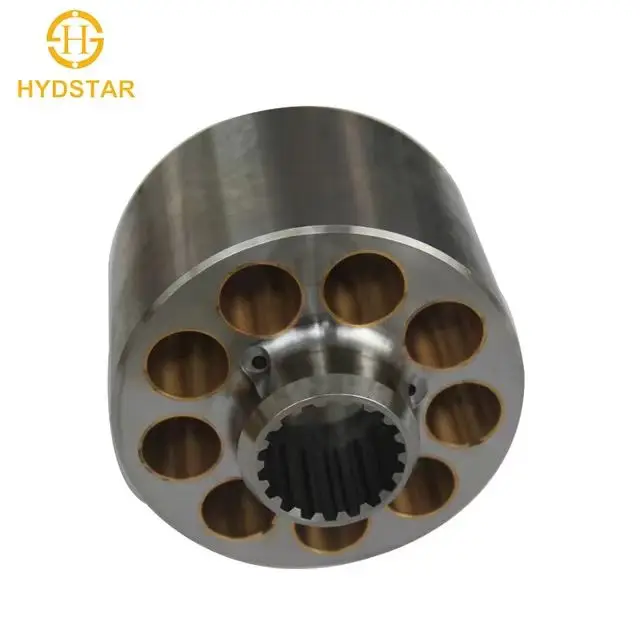 HPV Series HPV35 HPV55 HPV90 HPV160 Hydraulic Piston Parts For Excavator PC190-3 PC200-3 PC210-3