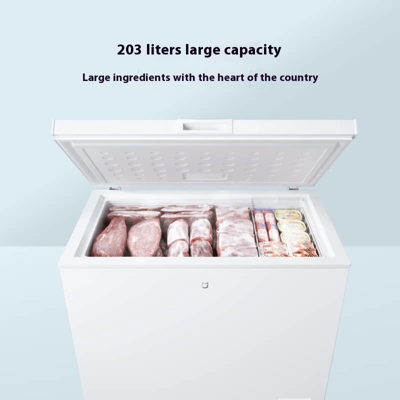 Морозильный холодильник xiaomi Mijia 203L BD/BC-203MDM