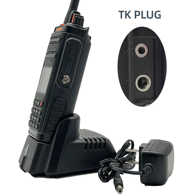 radio dmr 10W digital amateur two way radio YANTON DM-860