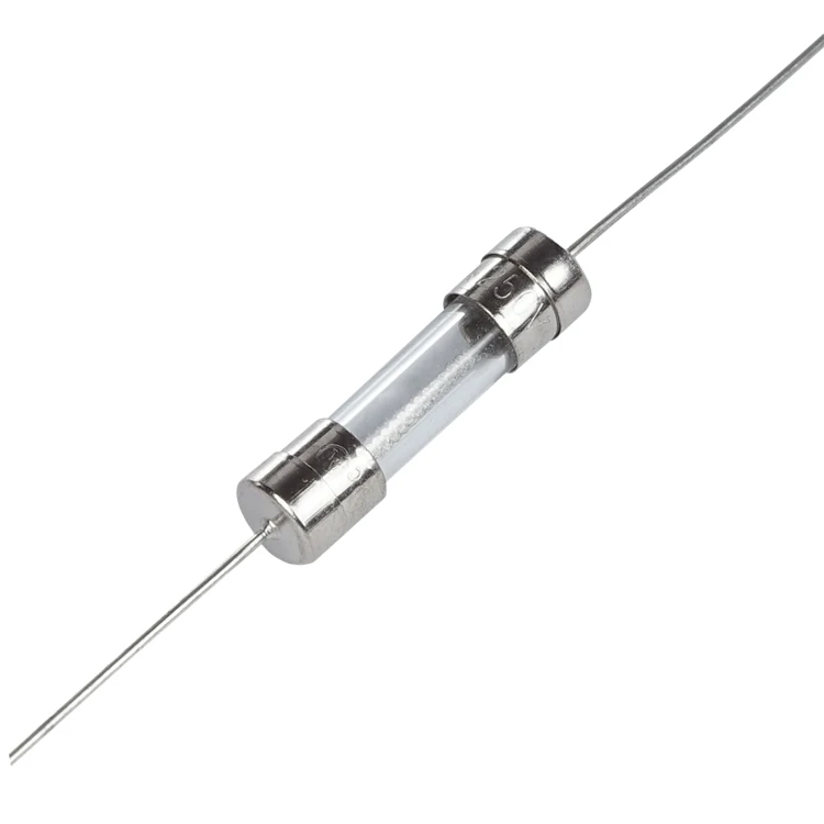 Быстрое медленное выдувание 0,5a 1A 2A 2.5A 3.15A 5A 6.3A 10 А 125 250 Вольт 5x20 мм стеклянный предохранитель