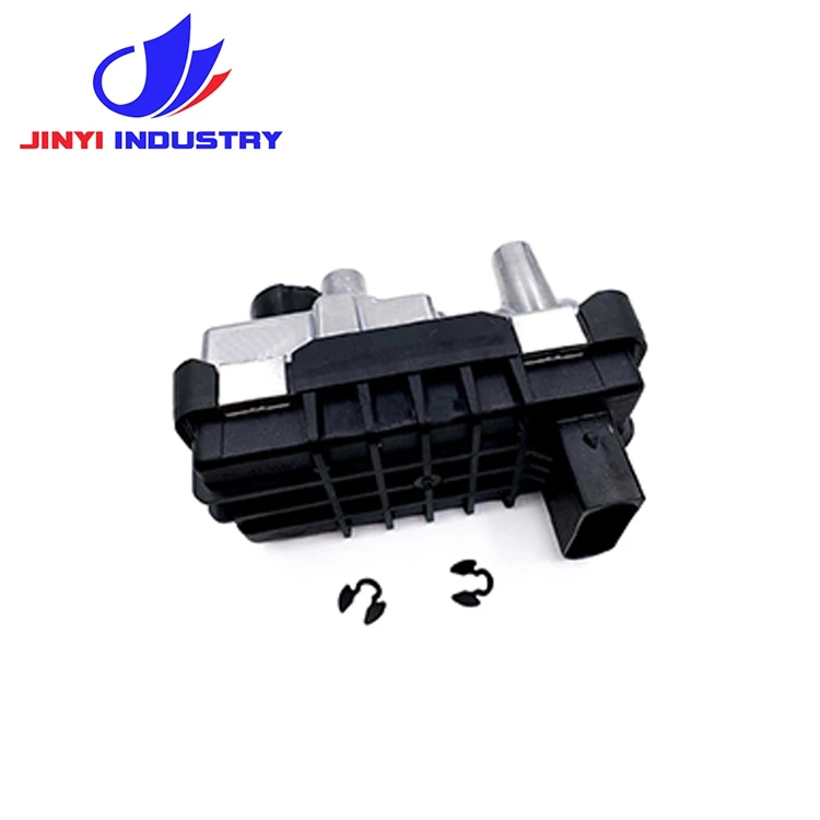 Turbocharger Electronic Actuator suitable for Ford Galaxy II 2.2 TDCi Ford Mondeo IV 2.2 TDCi 753544 761963 6NW00948