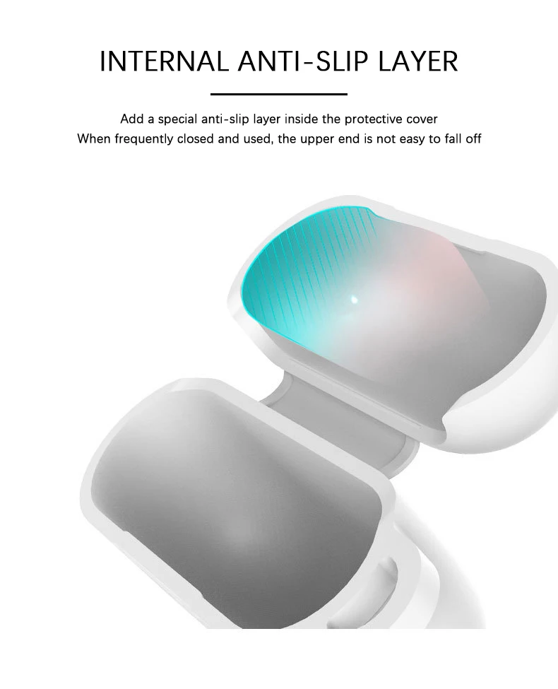 Силиконовый чехол для Apple AirPods gen 3 2 1 Pro толщиной мм пользовательский Роскошный дизайнерский милый 3D мультяшный протектор