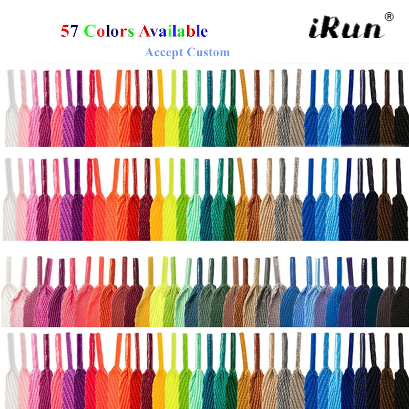 sunfei 8mm flat diamond shoe laces af1 shoe laces Custom print Shoelace Shimmery glitter shoelaces tip