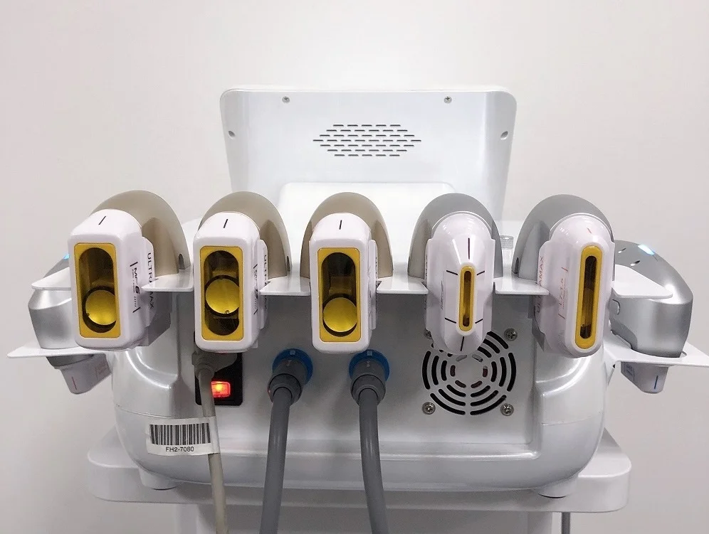 Portable forms 7d hifu machine high intensity focused ultrasound HIFU facial lifting Anti-wrinkle Body And Face Slimming Machine