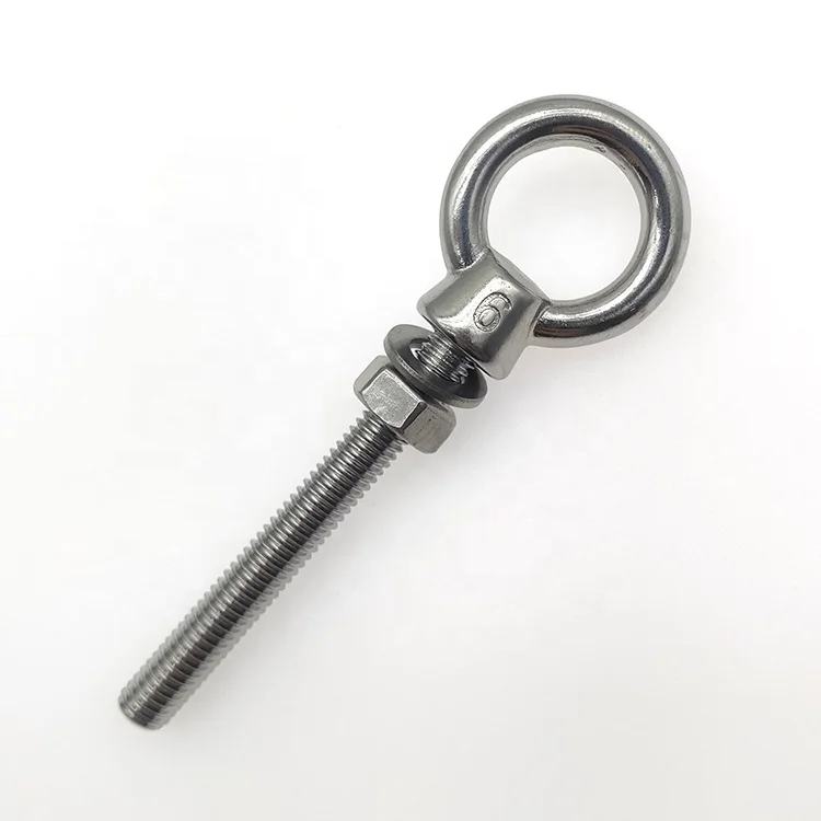 High Quality Eye Bolt With Collar