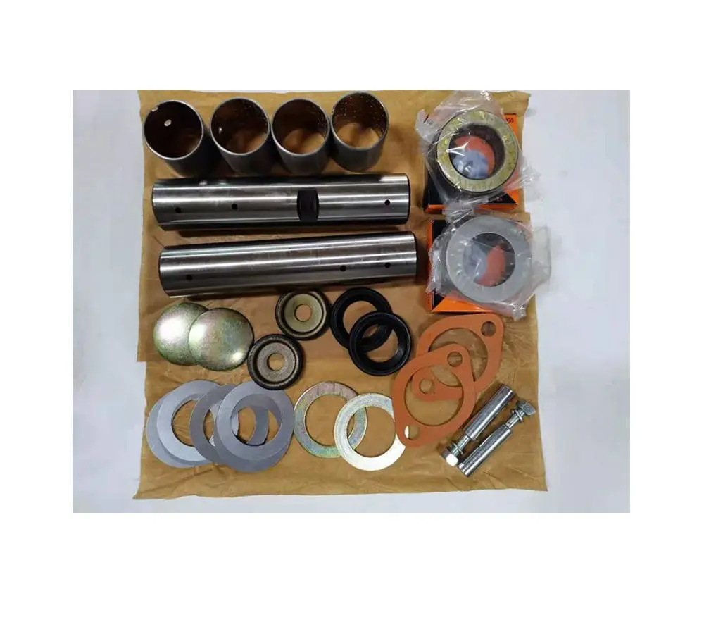 KP129 truck king pin kits 40025-90228 China Manufacture High Quality Spare Accessories Truck Parts  fit for Nissan UD CW520
