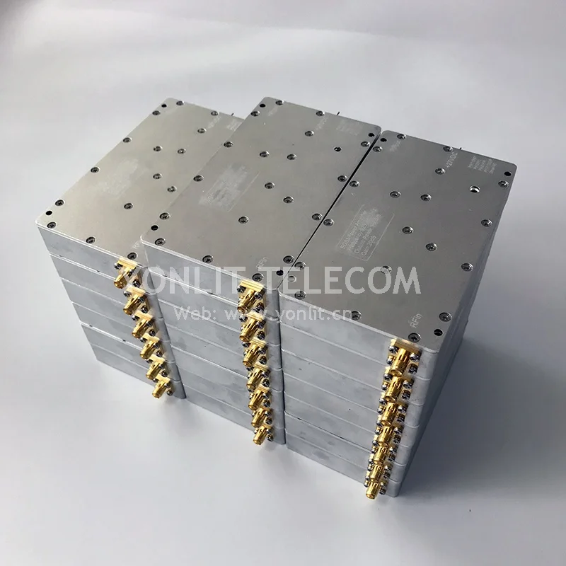  Линейный усилитель высокой мощности 5 Вт GSM GPS DCS 3G