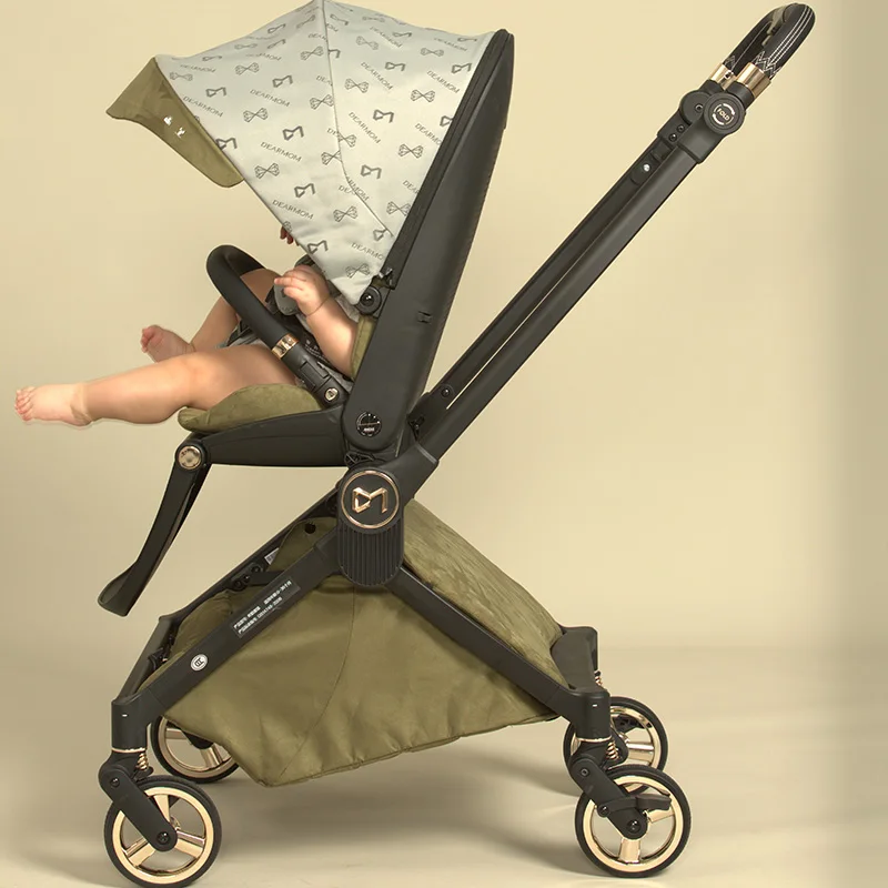 baby stroller for aero plane cabin light weight stroller for babies stroller 3 in 1