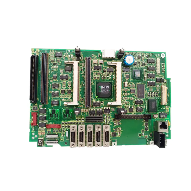 Fanuc 31i-A  system control board  circuit cnc pcb board A20B-8101-0401 used tested okay