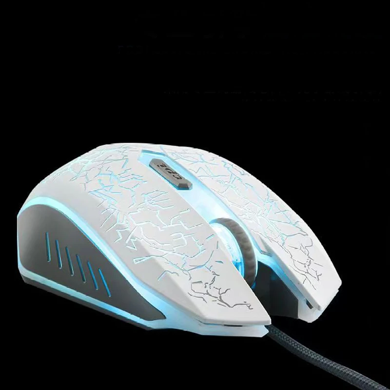 Трансграничной; Горячая распродажа; Разноцветная светящаяся радиум резной проводной игровой коврик для мыши 1,8 метровая плетеная 2400 точек/дюйм световой Коврик для мыши
