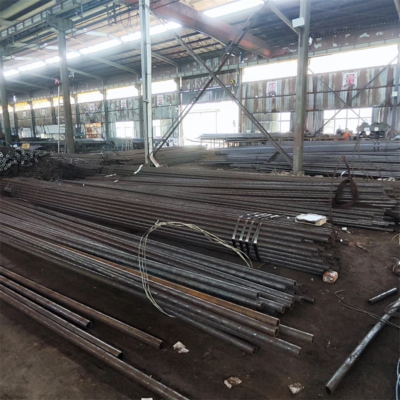 Factory Direct Supply Superior Quality Alloy Steel Pipes And Tube Wholesale Of Stainless Steel Seamless Steel Tube
