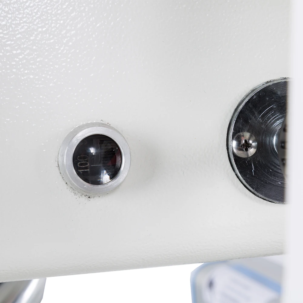 
BAI High speed single head computer 360*510mm 12 needle hat t-shirt embroidery machine 