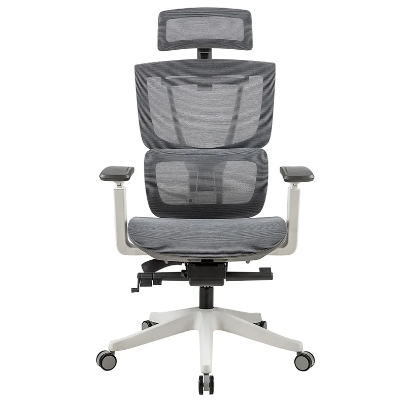 Luxury Comfortable Swivel Executive Full Mesh High Back Office Ergonomic Chair