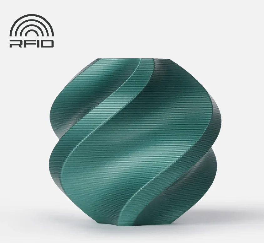 Bambu Lab AMS 3D принтер накаливания PLA металл