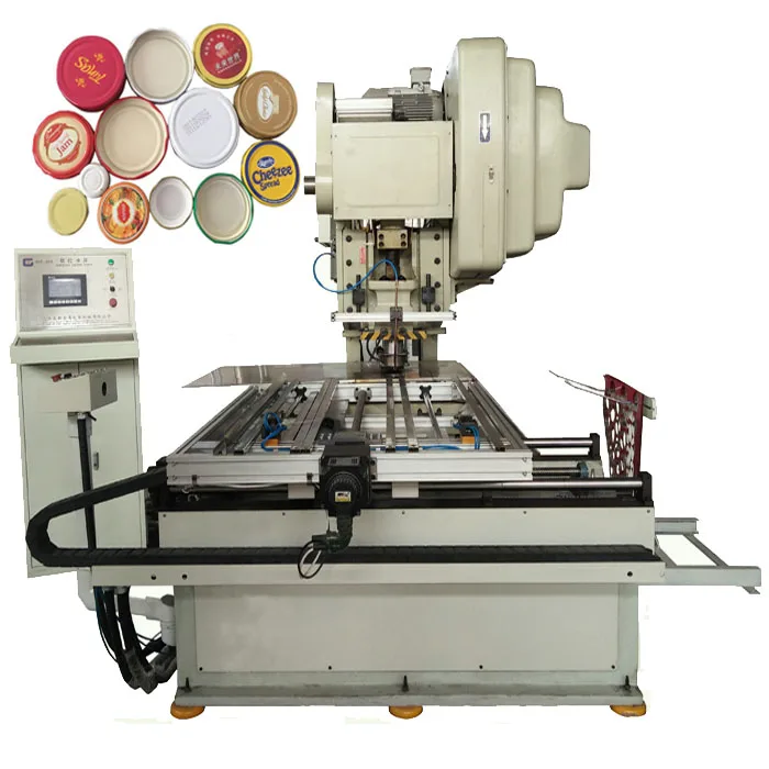 lug cover making machine