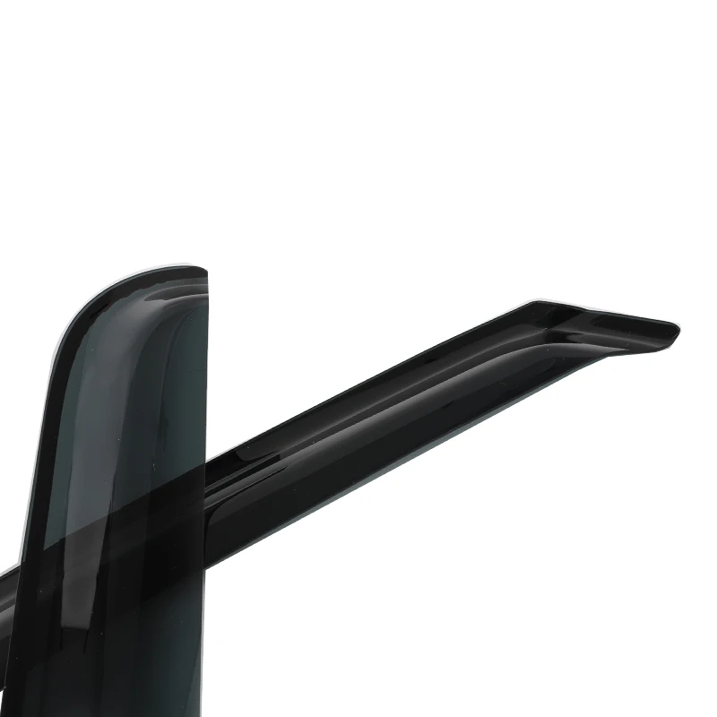 Factory Direct Auto Parts Door Window Visor Window Shield Rain Deflector Wind Guard For Mazda BT-50 2011