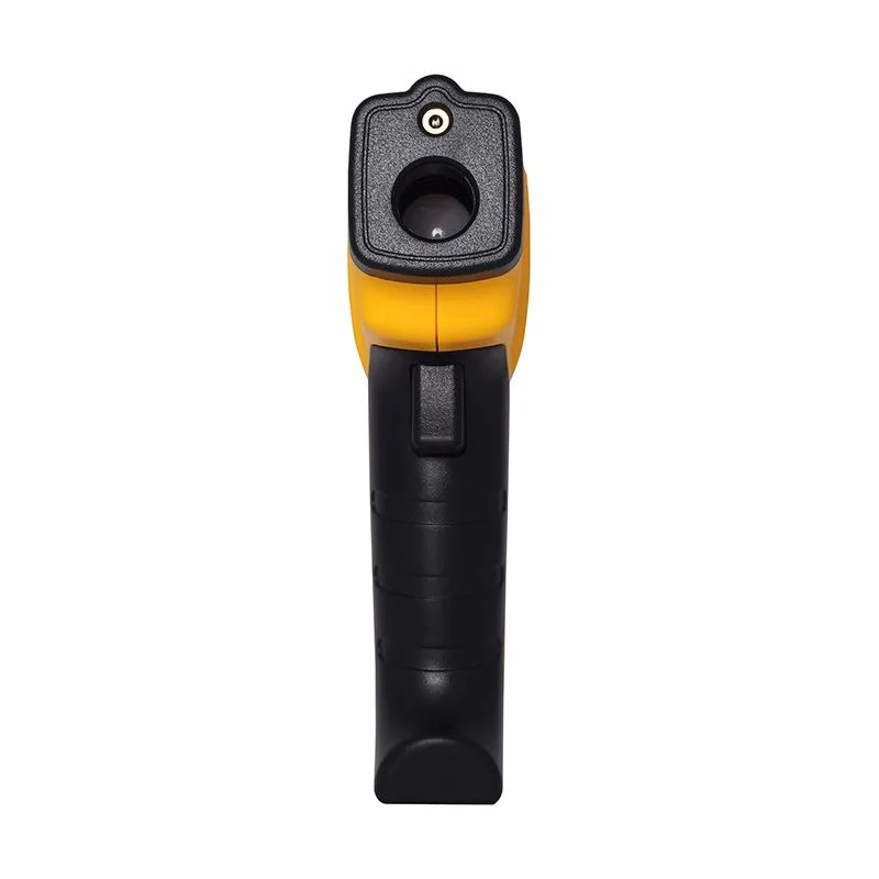 GM320 Ir Pyrometer Laser Non-contact Infrared Temperature Sensor Intelligent Digital High Precision Thermometer For Industry
