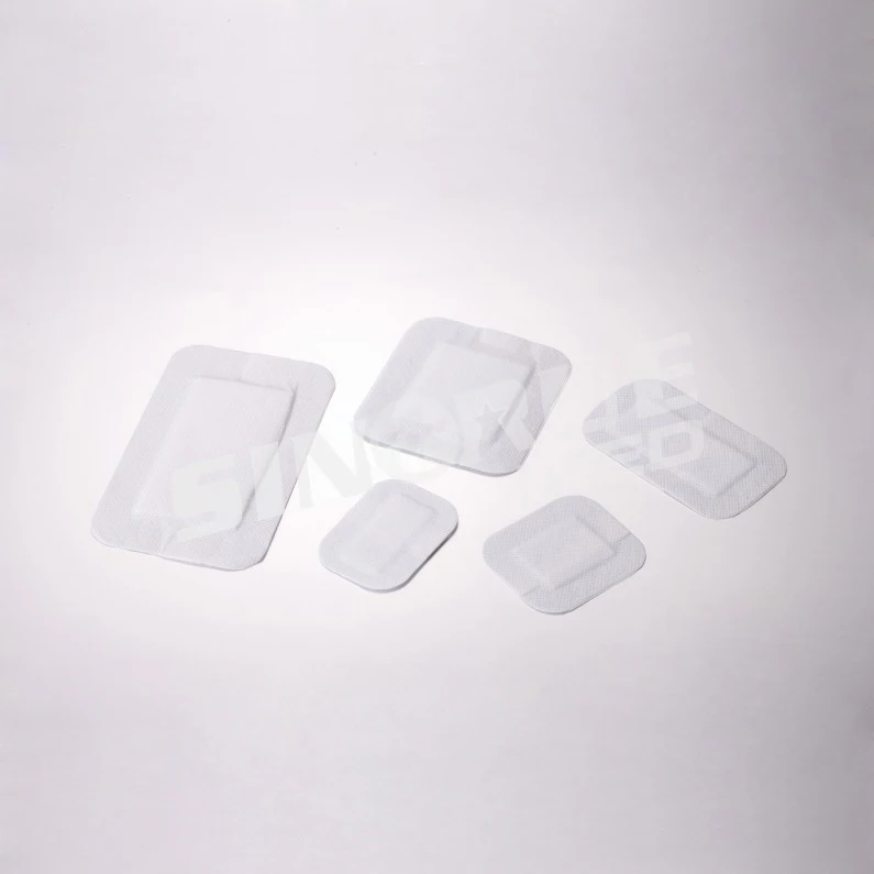 Disposable Medical Adhesive Wound Dressing