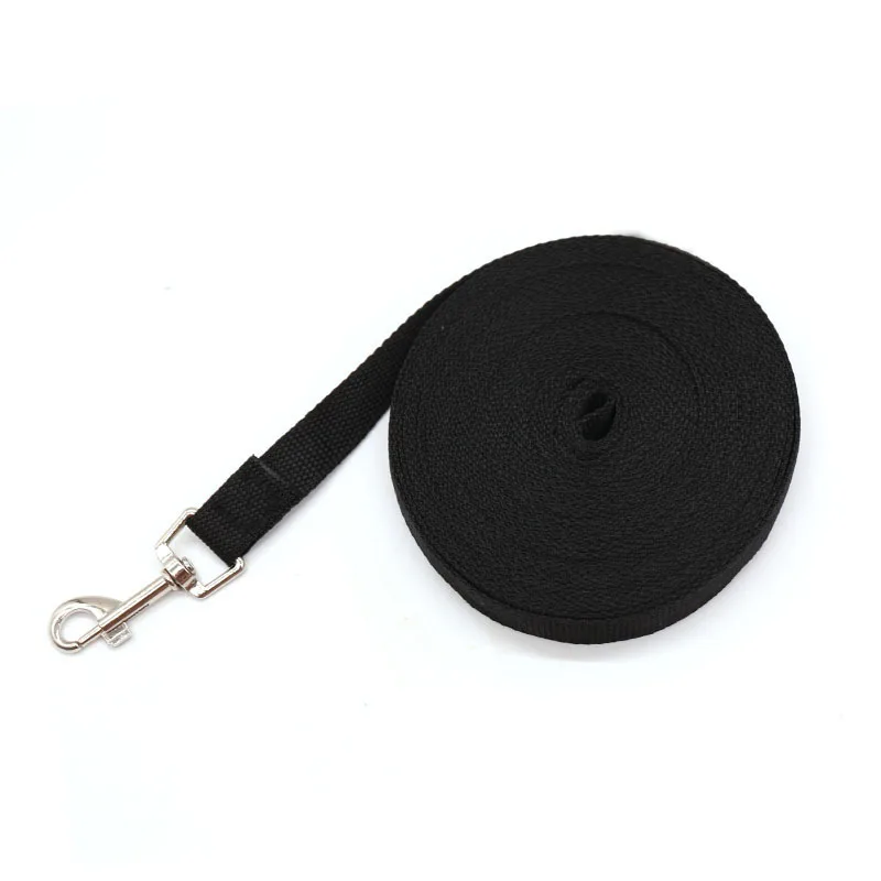 
Puppy Obedience Recall Training Agility Lead 15ft 20ft 30ft 50ft 100ft Dog Long Line Training Leash 