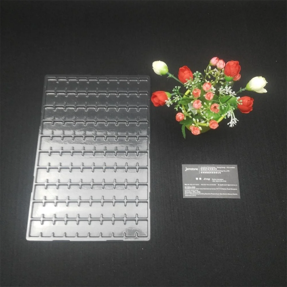 China Packing Supply Manufacture PET Blister Packaging Tray