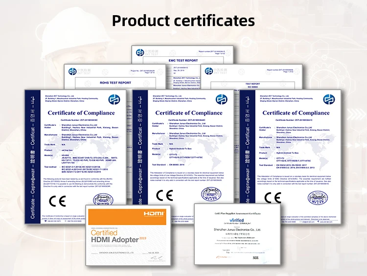 Mpeg4 HD Digital TV Decoder ATSC