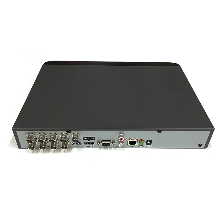 5 in 1 CCTV DVR iDS-7208HUHI-M1/S Hik H.265 8 Channel AcuSense DVR XVR