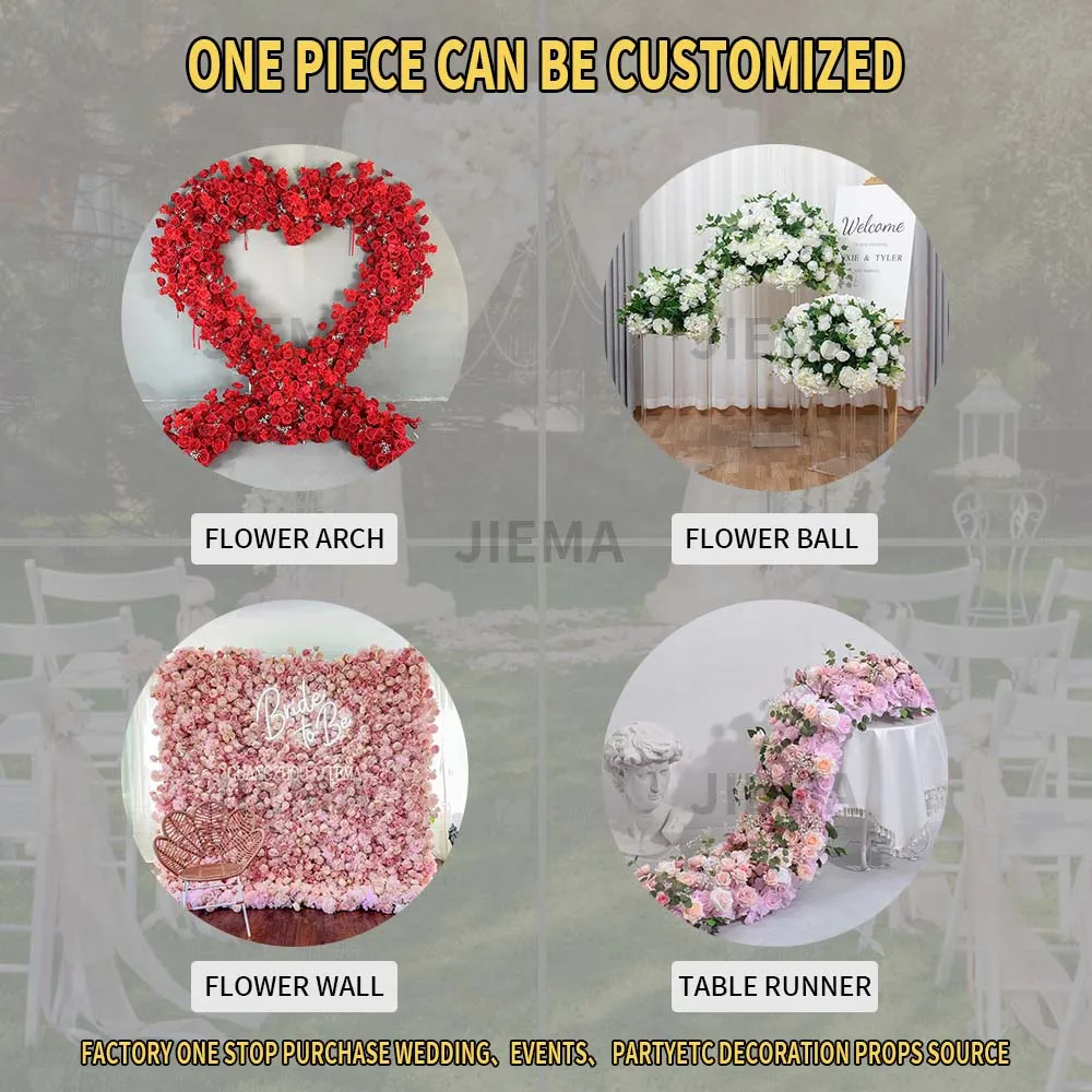 Hot Sale Artificial Wisteria Flowers Vines Garland Hanging Plants Wall Foliage Wedding Ceiling Decoration