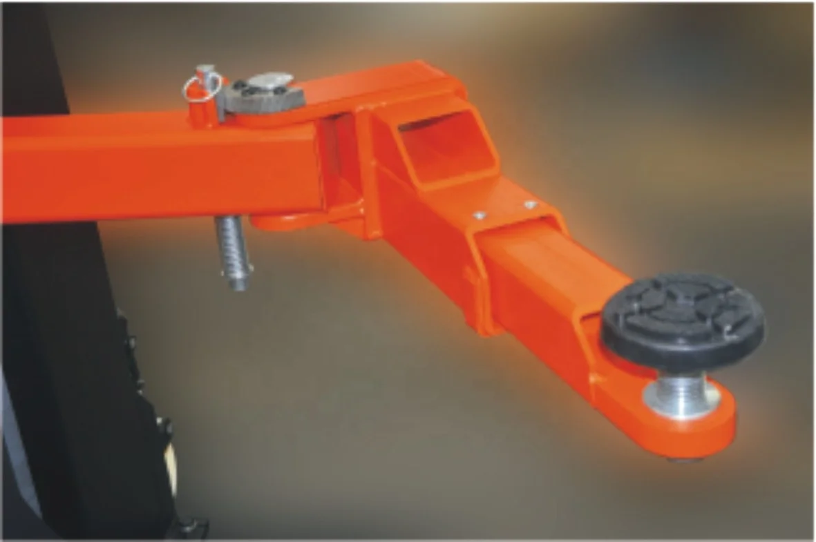 cheap High Quality Car Elevator 2.5T Portable Car Lift 1 Post Car Lifts