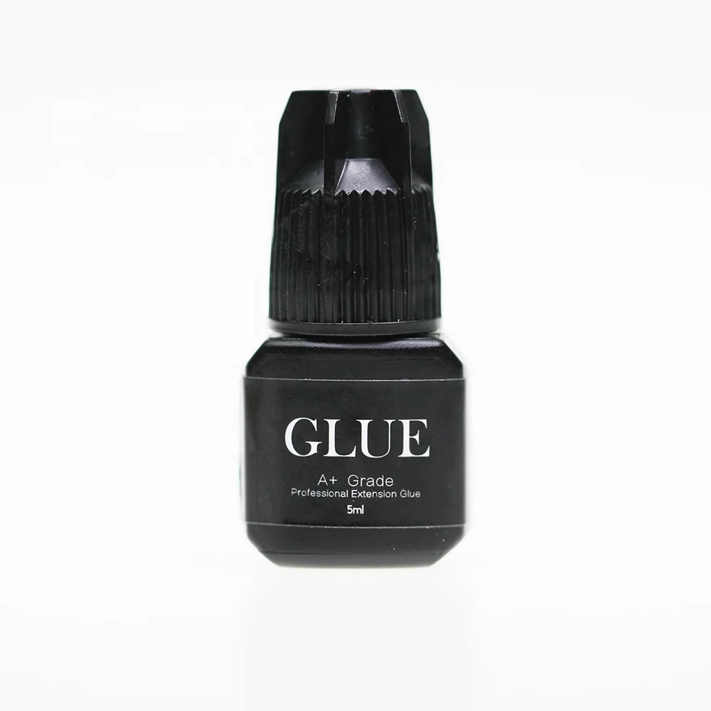 Extra strong low humidity sensitive skin tube facial mink eyelash extension glue