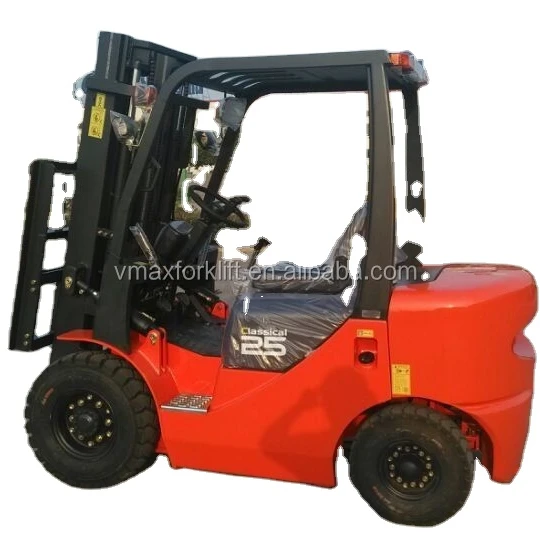 Chinese Supplier Electric/diesel Mini Forklift Truck Small Rough Terrain Forklift Price LPG Forklift 3 ton 4 ton 5 ton 7 ton