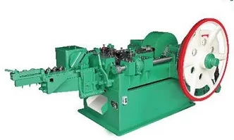 Reasonable price nail making machine ZPA-7C huge diameter 10mm nail forming machine