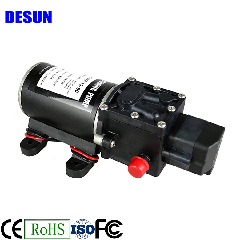 Hot Sale 100% Full Inspection Fast Delivery For Rvs Yachts Pressure Washer Pump
