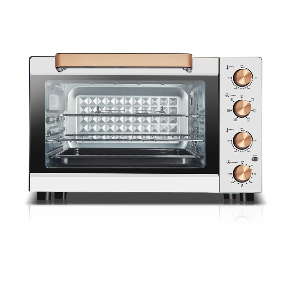 High Quality Mini Small Household Cake Pizza Electric Oven For Kitchen