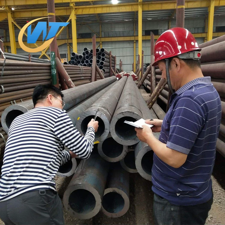 Chinese professional manufacturer high standard 10# 20# 40# 18 inch 30 inch high precision seamless pipes