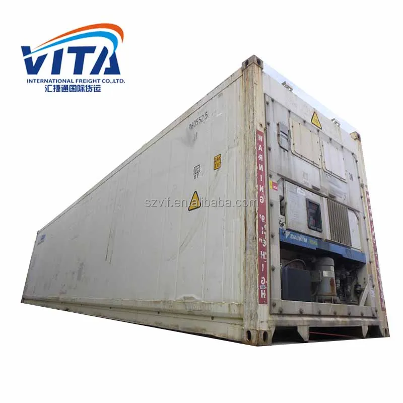 40 Feet Reefer Container Buy A Container Price Shipping Container For Sale