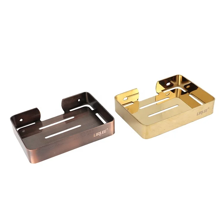 Wholesale OEM ODM Bathroom Accessory Steel Soap Dish