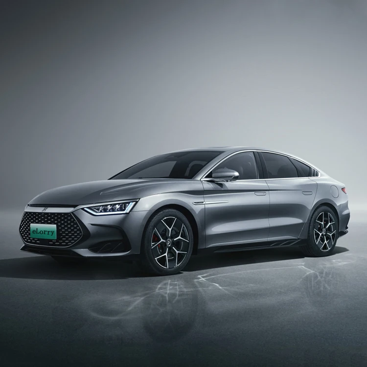 5-местные электромобили BYD HAN произведенные в Китае подержанные с правым рулем из Китая