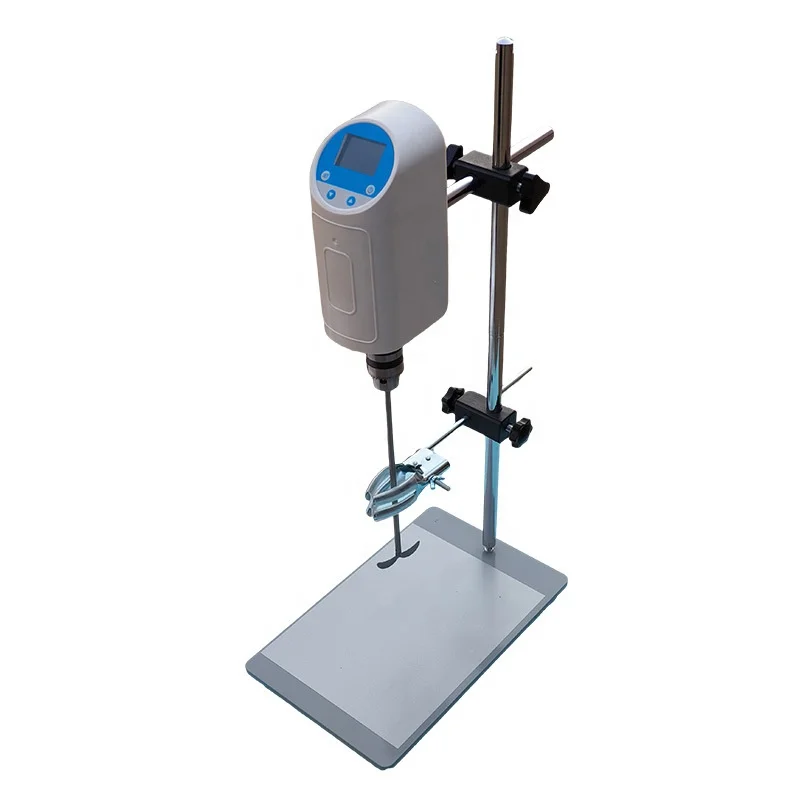 Electric Overhead Stirrer 40l lcd Digital Laboratory for Sale