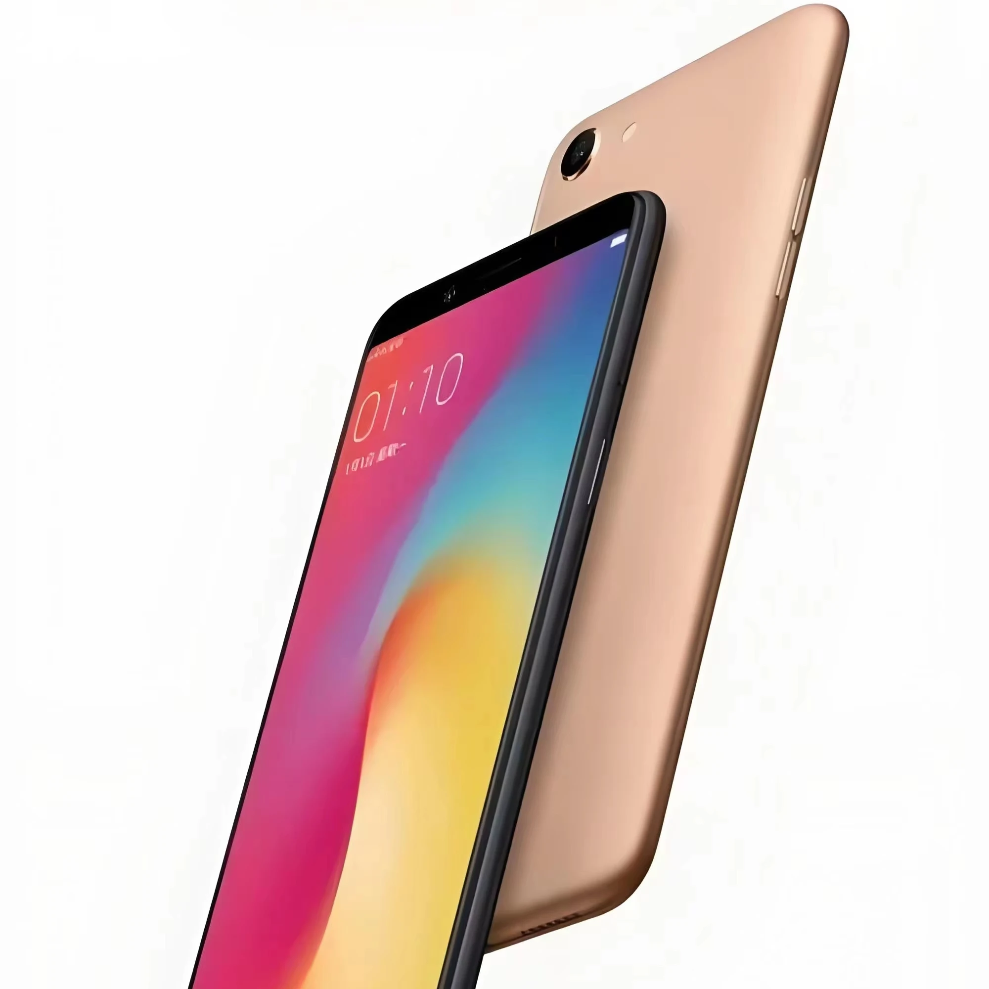 Wholesale For F5 (A73 In China) Second-hand Mobile Phone Wholesale Super Cheap 64GB Good Quality Dual-sim 4G Hot Selling
