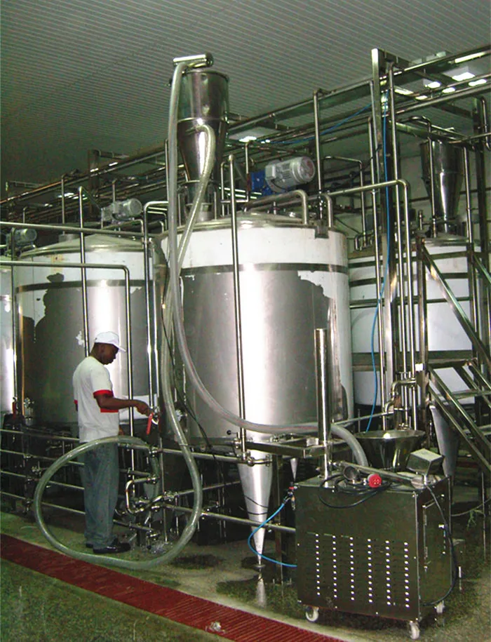 Turnkey project for complete juice beverage production line Juice beverage plant turnkey