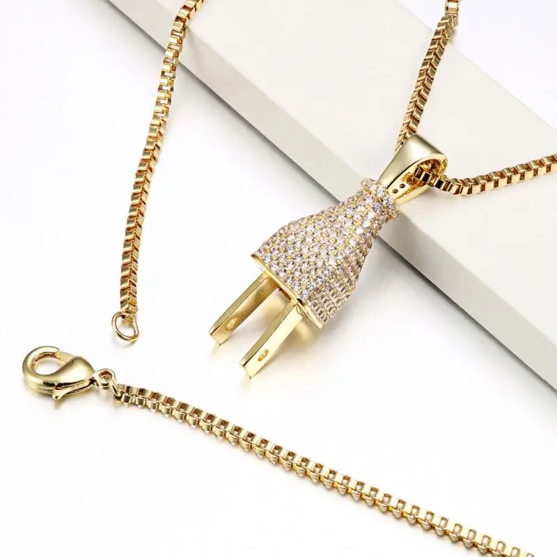 iced out  pendants iced out black panther pendant big cuban link pendant