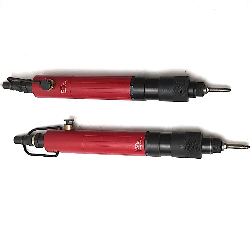 Screwdrivers Best for: Precision high volume assembly ideal for the assembly of components and/or workpieces in single-place