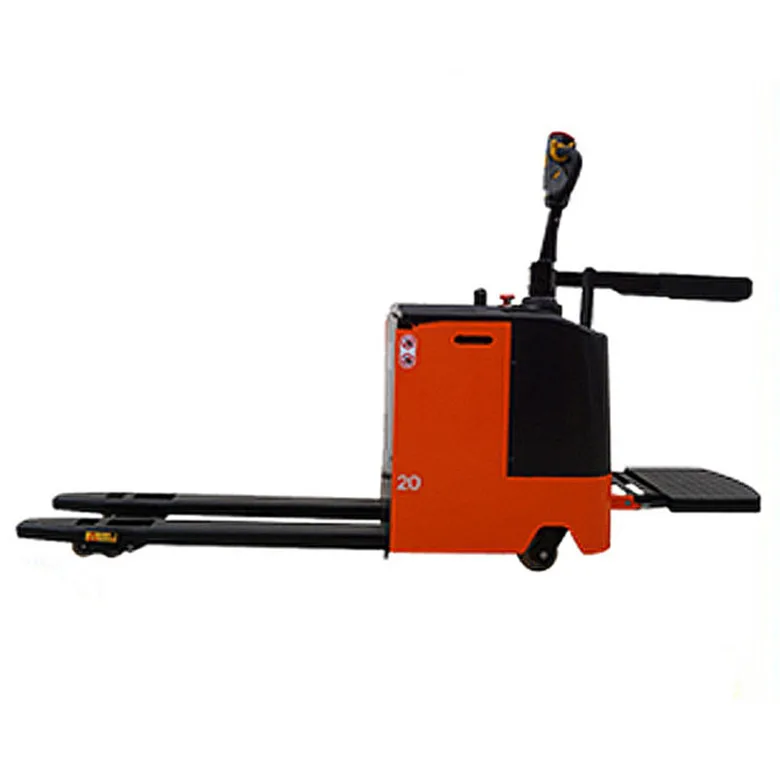 electric stacker reduce labor costs Rapid response precise control smooth operation electric pallet stacker lift