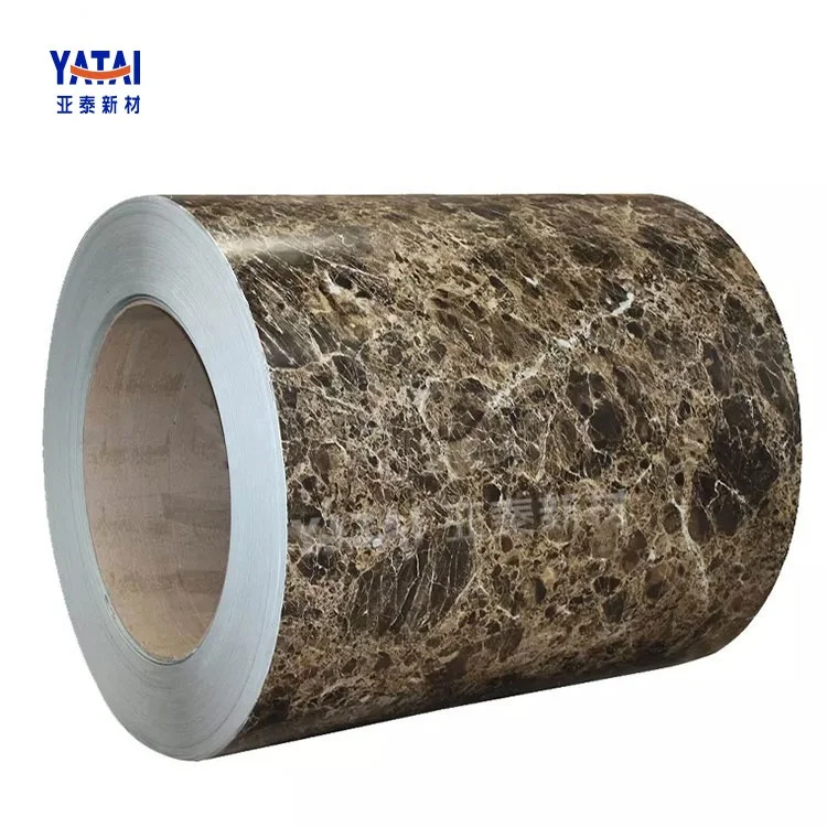 Buildings spray coating metal facade panels aluminum stone grain exterior wall cladding