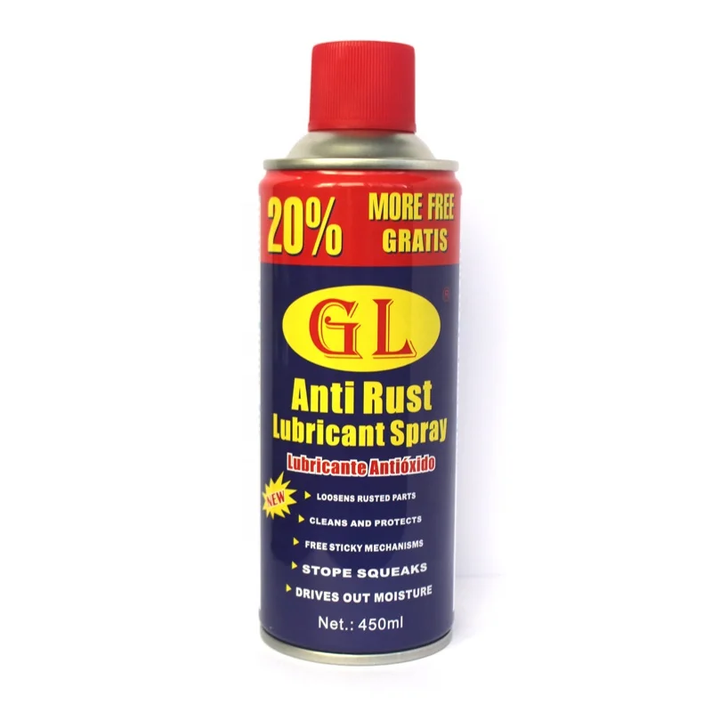 Оптовая продажа Антикоррозийная смазка для металла дешевая цена антикоррозийное средство удаления ржавчины автомобиля