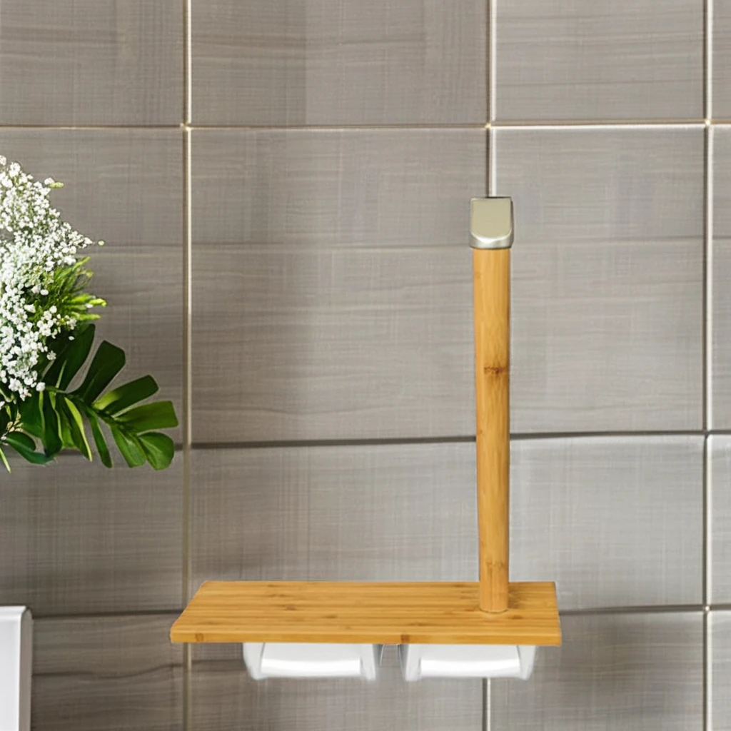 Современная стеллаж для бумажных полотенец