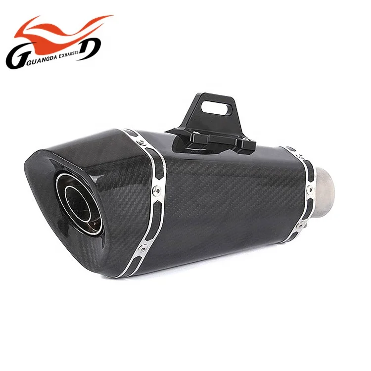 Полная система без шнуровки для спортивного велосипеда 600cc выхлопной мотоцикл